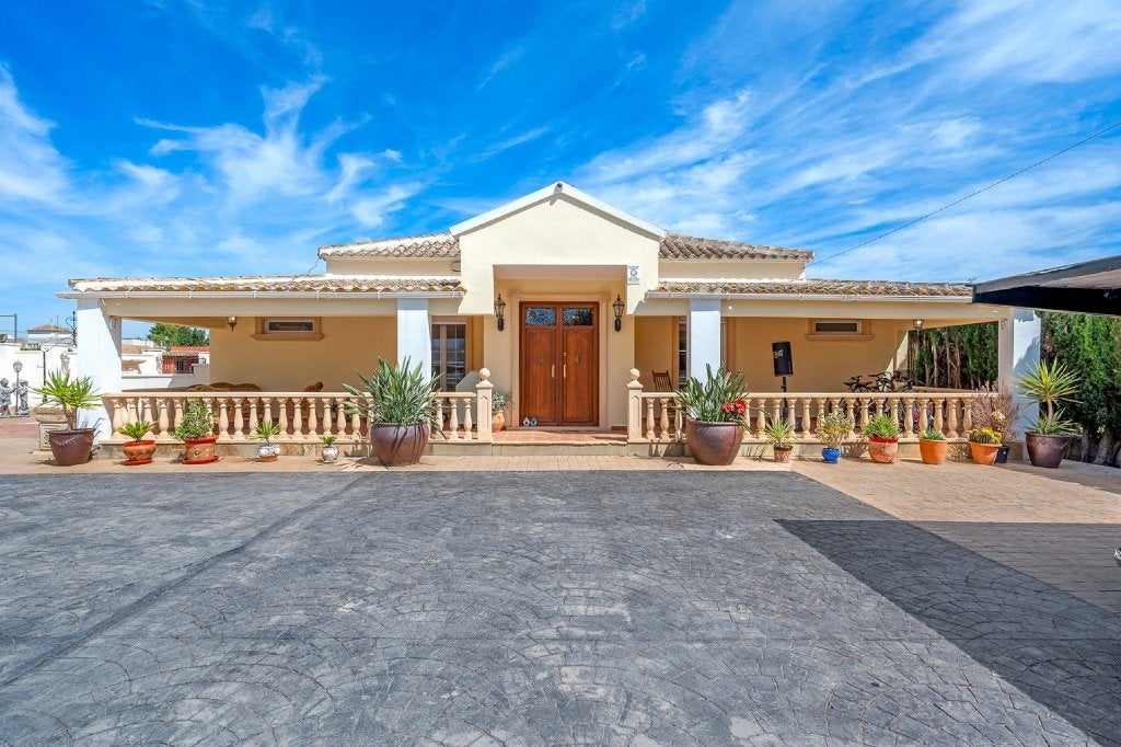 CCP849 - Villa met zwembad en gastenverblijf in Rojales, Immo, Buitenland, Spanje, Woonhuis, 6 kamers, 300 m²