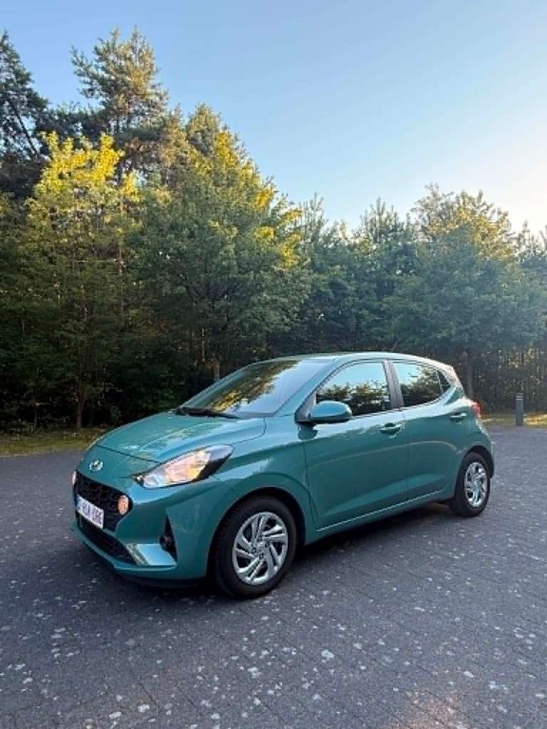 Hyundai i10 Twist, Autos, Hyundai, Achat, Boîte manuelle, Noir, Particulier
