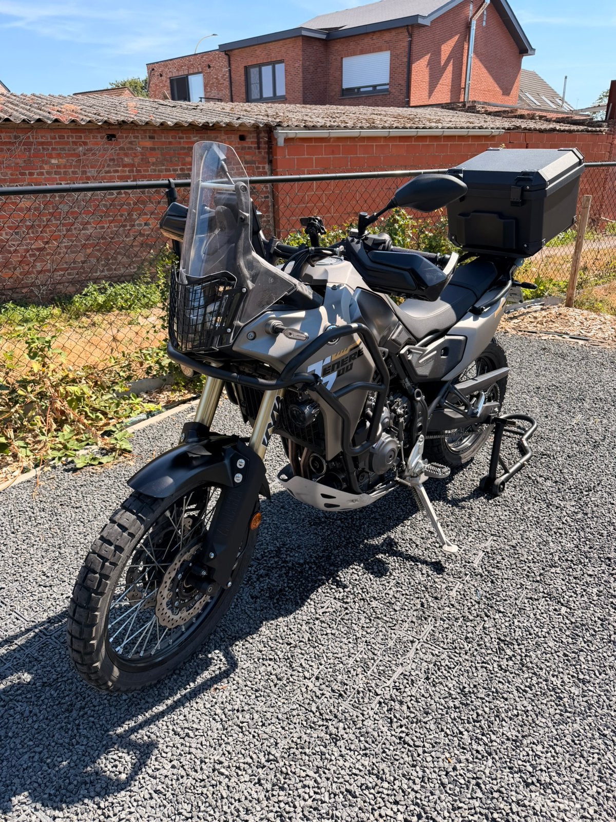Tenere 700, 2025 (A), Particulier, Quickshifter