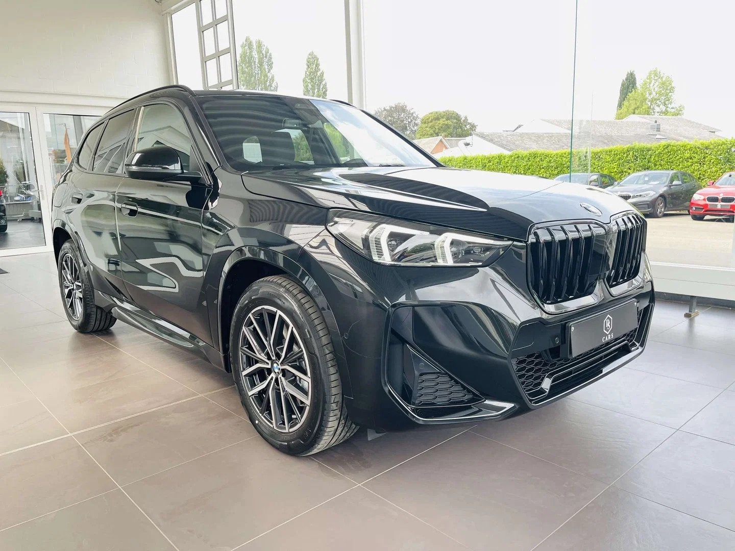 BMW X1 1.5iAS sDrive20 * GARANTIE + PACK M + LED + GPS + CUI, Autos, Achat, 5 portes, 5 places, Commande vocale