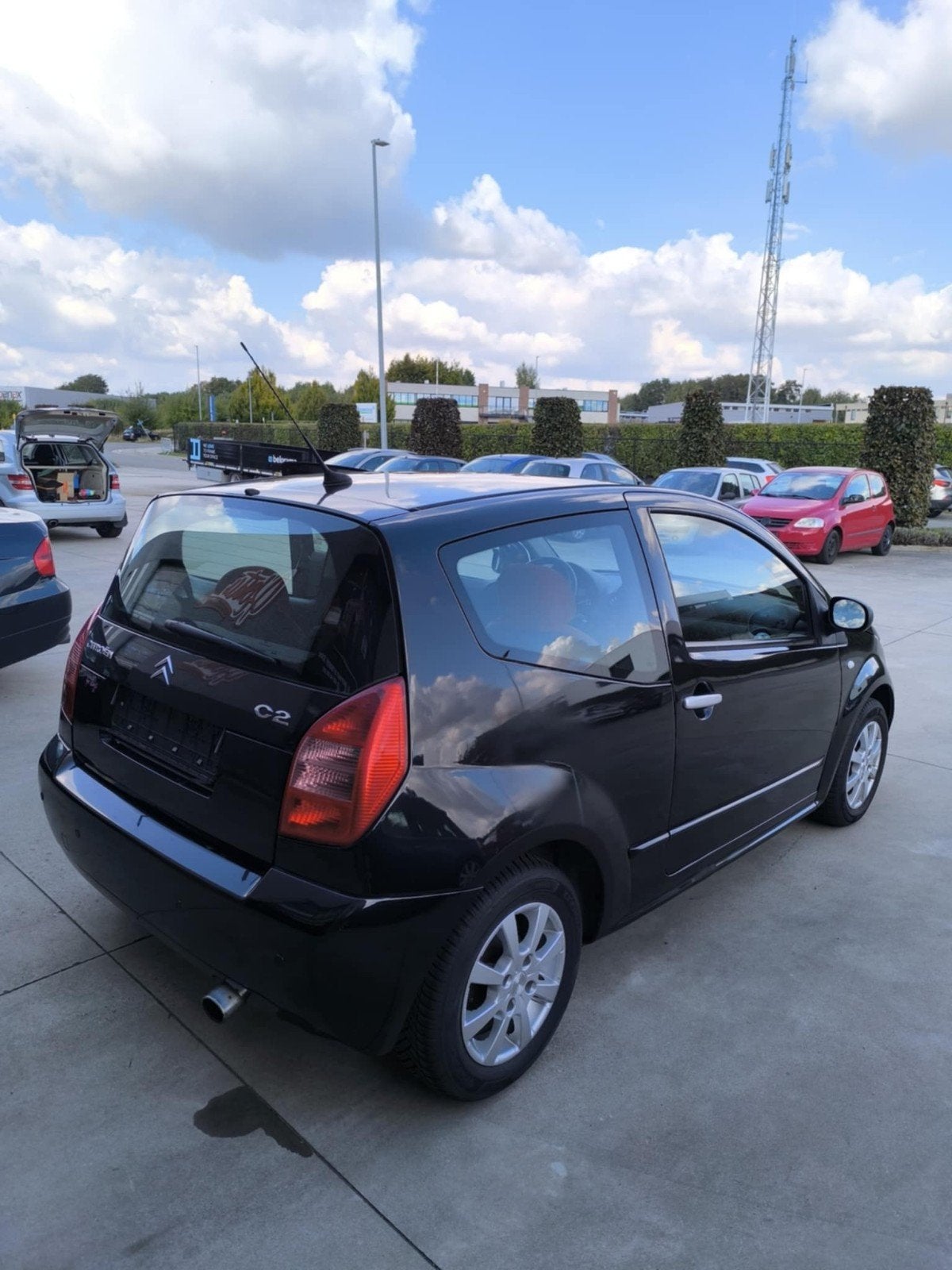Citroen c2, Autos, Achat, Boîte manuelle, Particulier, Essence