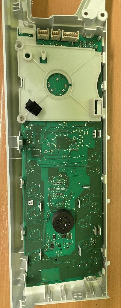 displaymodule wasmachine siemens geprogrammeerd 11011064, Elektronische apparatuur, Ophalen, Zo goed als nieuw