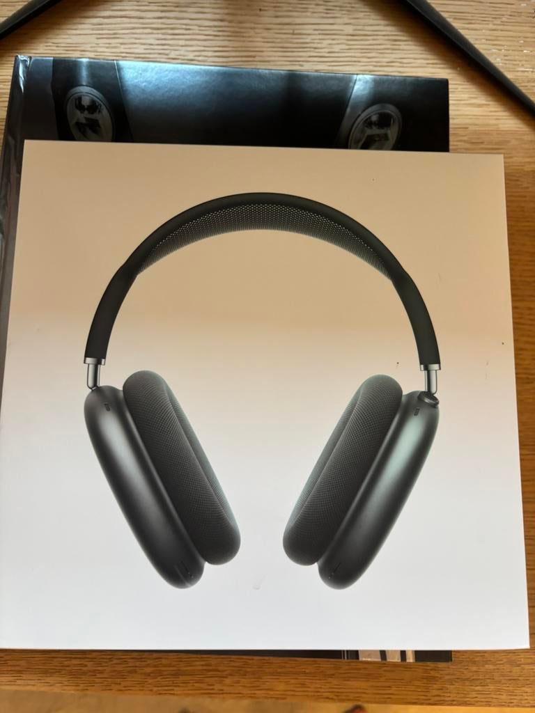 Apple koptelefoon airpods max, Ophalen of Verzenden, Zo goed als nieuw
