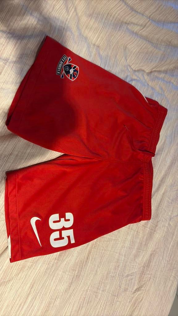 Voetbalshort fc dender, Taille M, Enlèvement ou Envoi