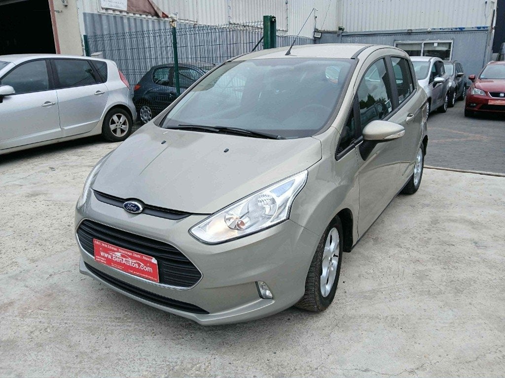 FORD B MAX EURO 5B, Achat, Entreprise, 5 portes, Electronic Stability Program (ESP)