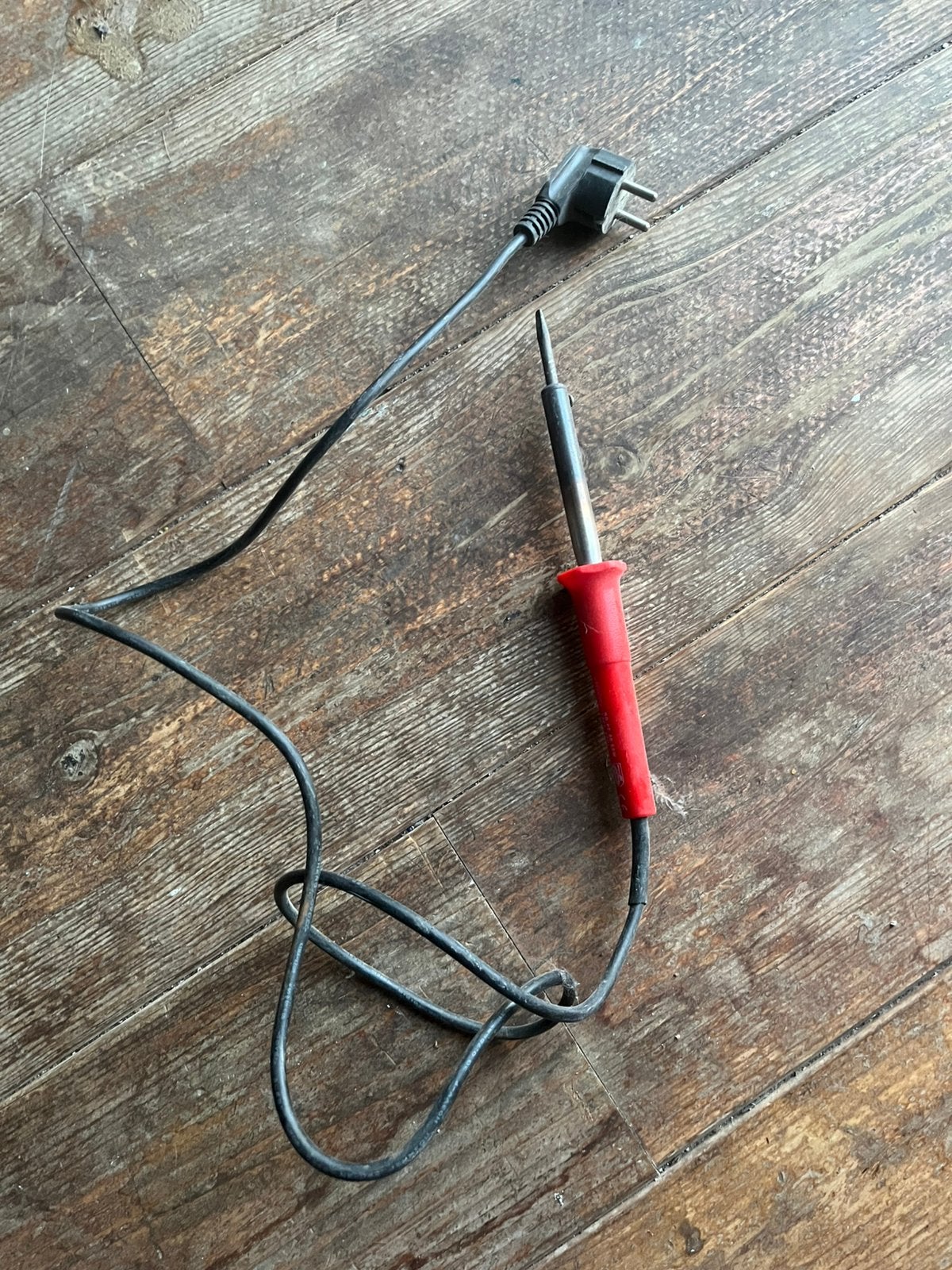 Fer a souder, Doe-het-zelf en Bouw, Meetapparatuur, Ophalen, Gebruikt