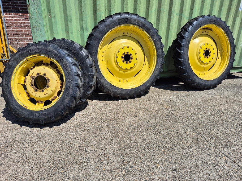 BKT Set BKT cultuurwielen 270/95R48 270/95R32 John Deere, Overige typen