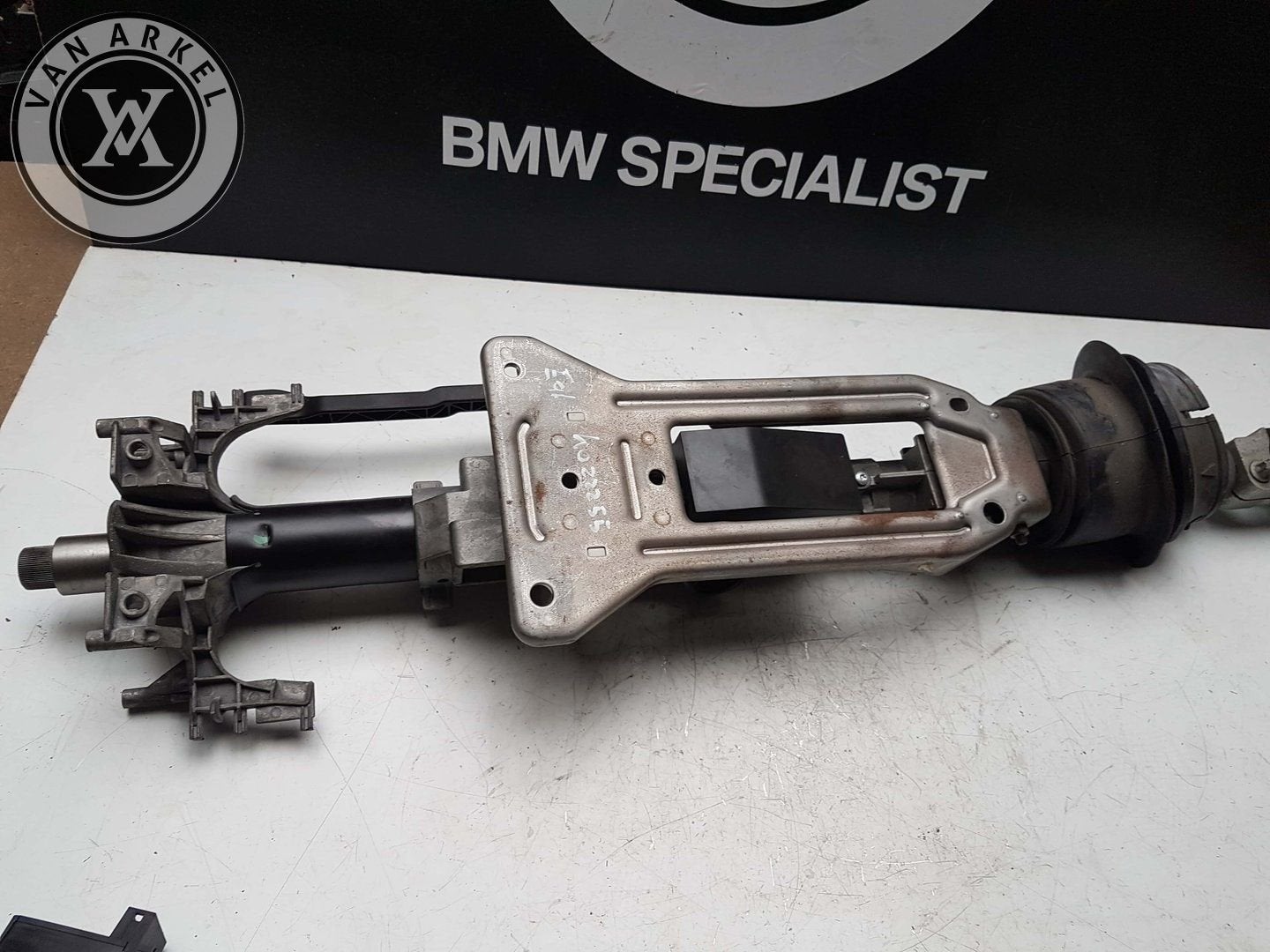 Bmw e90 e87 e9x e8x stuurkolom stuurslot, -, Utilisé, -, Enlèvement ou Envoi