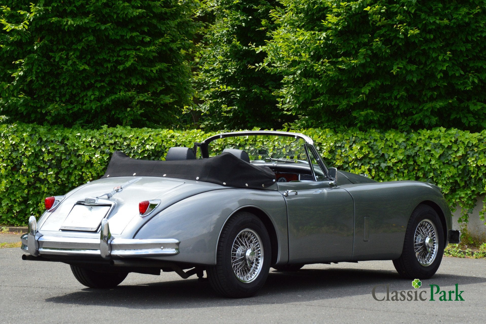 Jaguar XK 150 S Cabriolet (bj 1959), foto 3