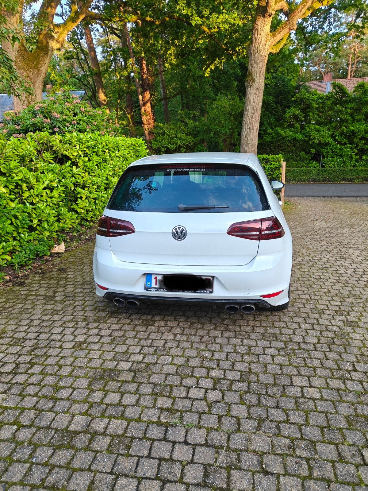 Volkswagen/ golf7r / golf, Autos, Particulier, Achat, Golf