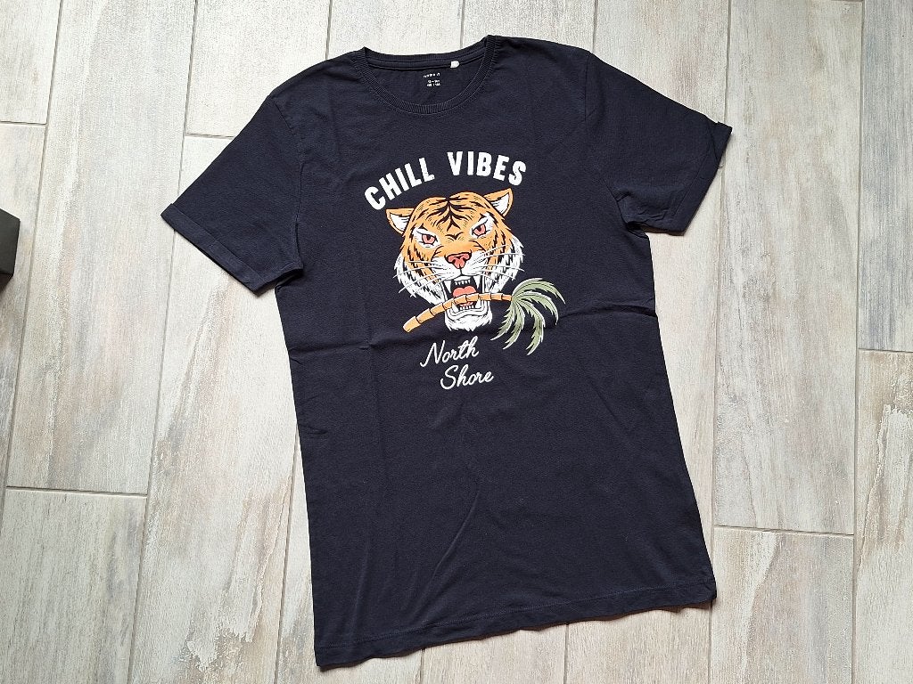 ★ M158/164 - Nieuw T-Shirt Name it, Kinderen en Baby's, Kinderkleding | Maat 158, Nieuw, Name-It, Ophalen of Verzenden, Shirt of Longsleeve