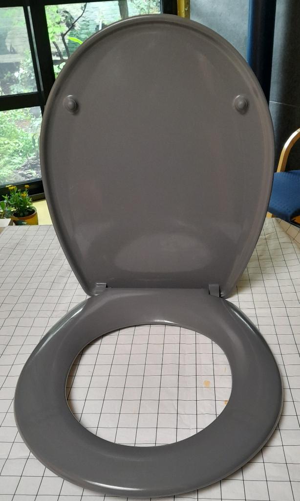 WC bril, Huis en Inrichting, Ophalen, Gebruikt, Overige typen, Minder dan 100 cm