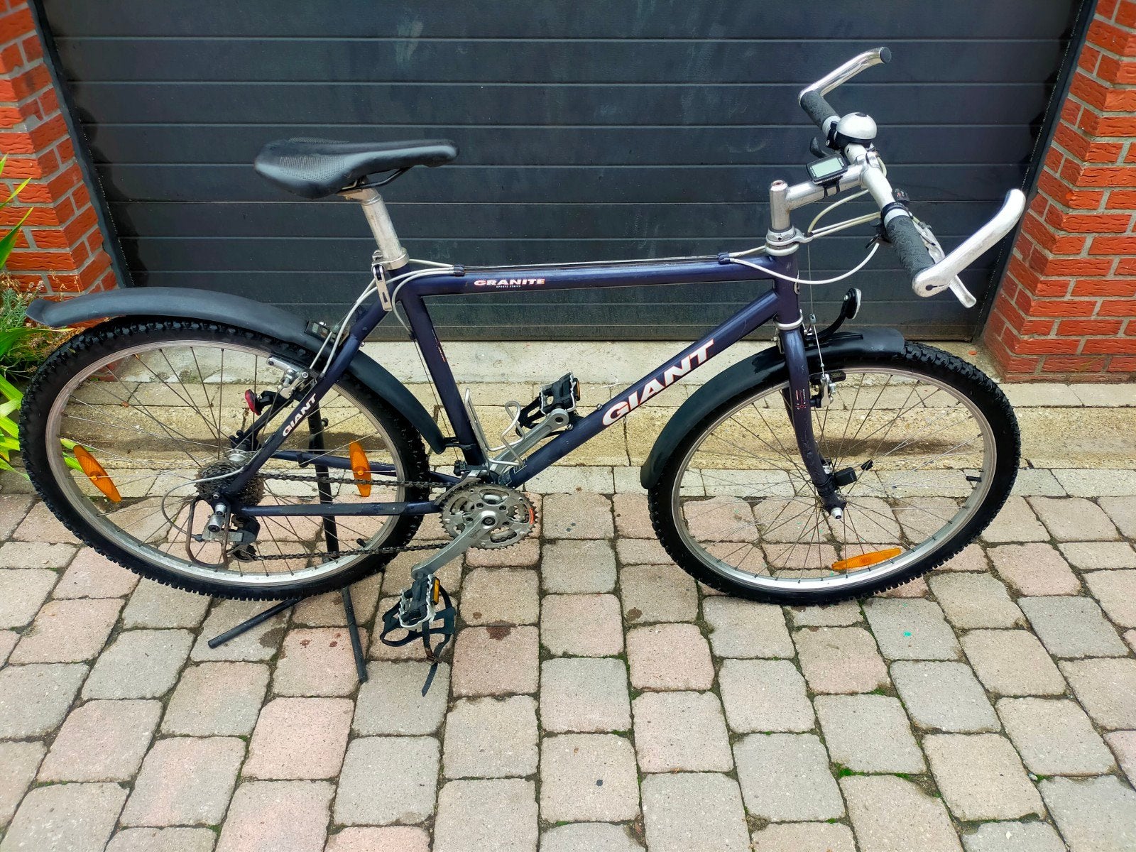 Mountainbike, Fietsen en Brommers, Ophalen, Giant