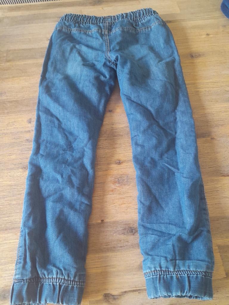 Broek, Kinderen en Baby's, Kinderkleding | Maat 122, Gebruikt, C&A, Jongen, Ophalen