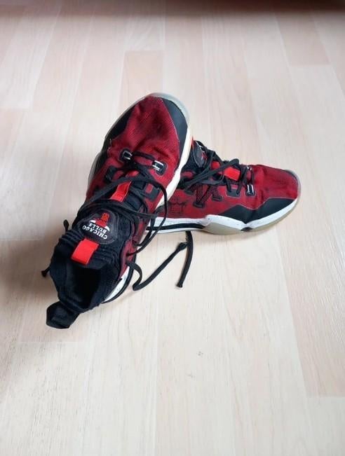 Tarmak elevate 900 NBA basketbal rood maat 41, Ophalen of Verzenden, Gebruikt, Schoenen