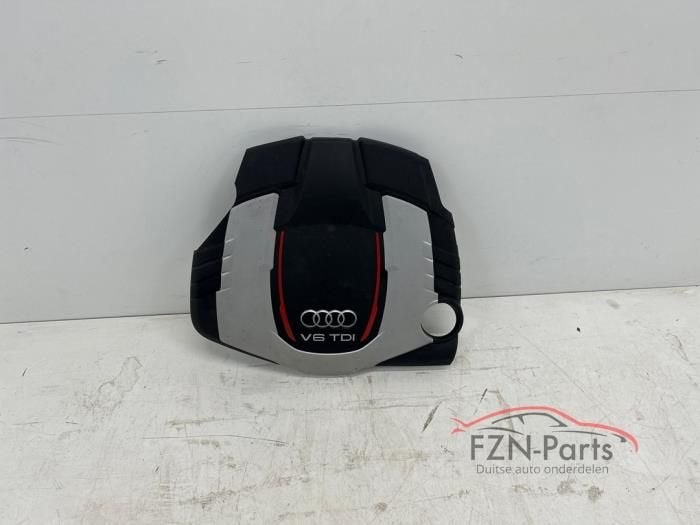 Audi Q5 SQ5 8R 3.0 TDI V6 Motor afdekplaat, Enlèvement ou Envoi, Utilisé