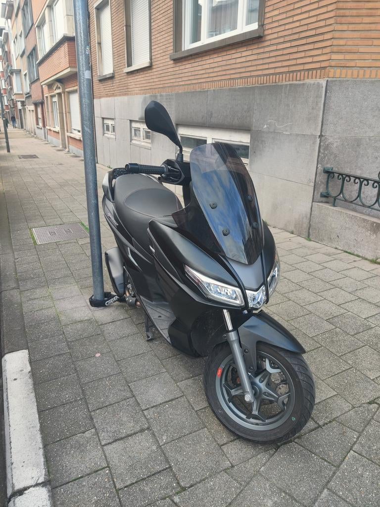 Scooter Aprilia SxR 50 14/07/2025, Scooter, Particulier