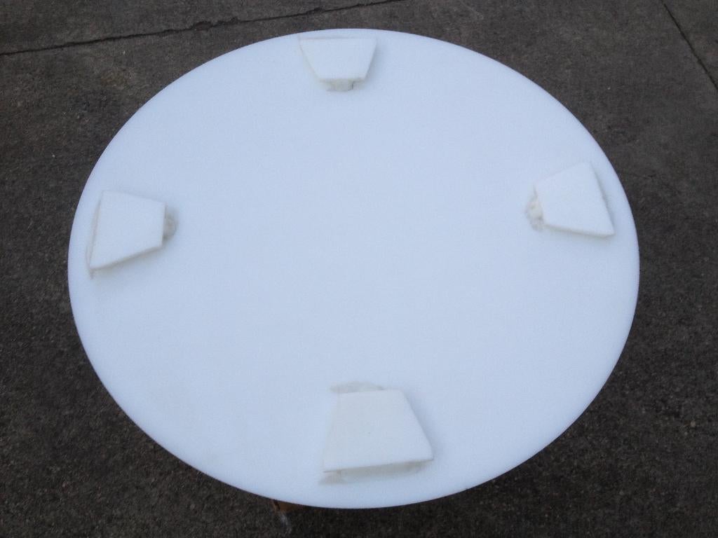 KREBER plastic schuurschijf 60 cm nieuw, Tuin en Terras, Hogedrukreinigers, Ophalen of Verzenden, Nieuw, KREBER