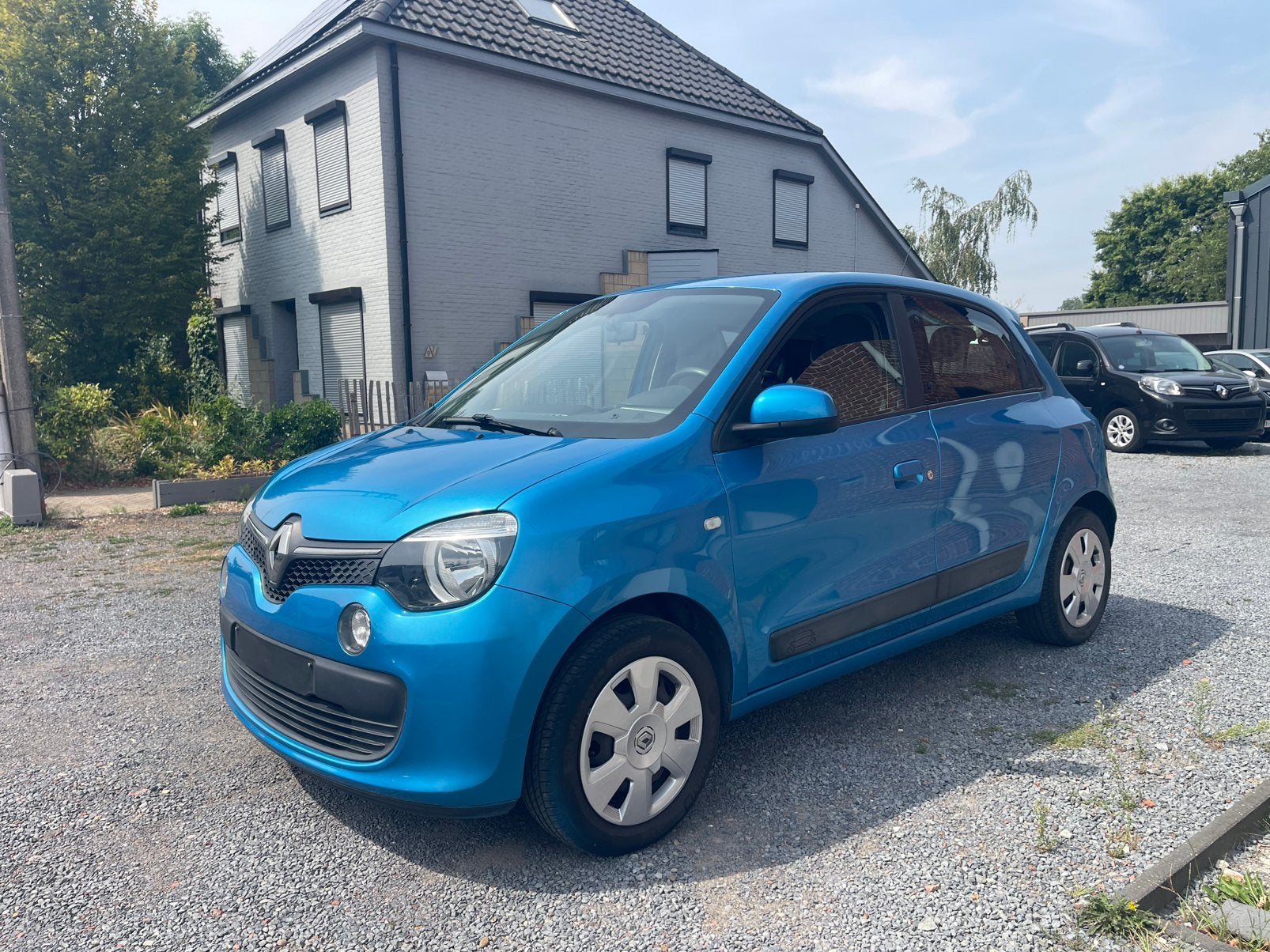 Renault Twingo 1.0i SCe Essence, Climatisation, 5 portes,..., Autos, Achat, Euro 6, Boîte manuelle, 5 portes