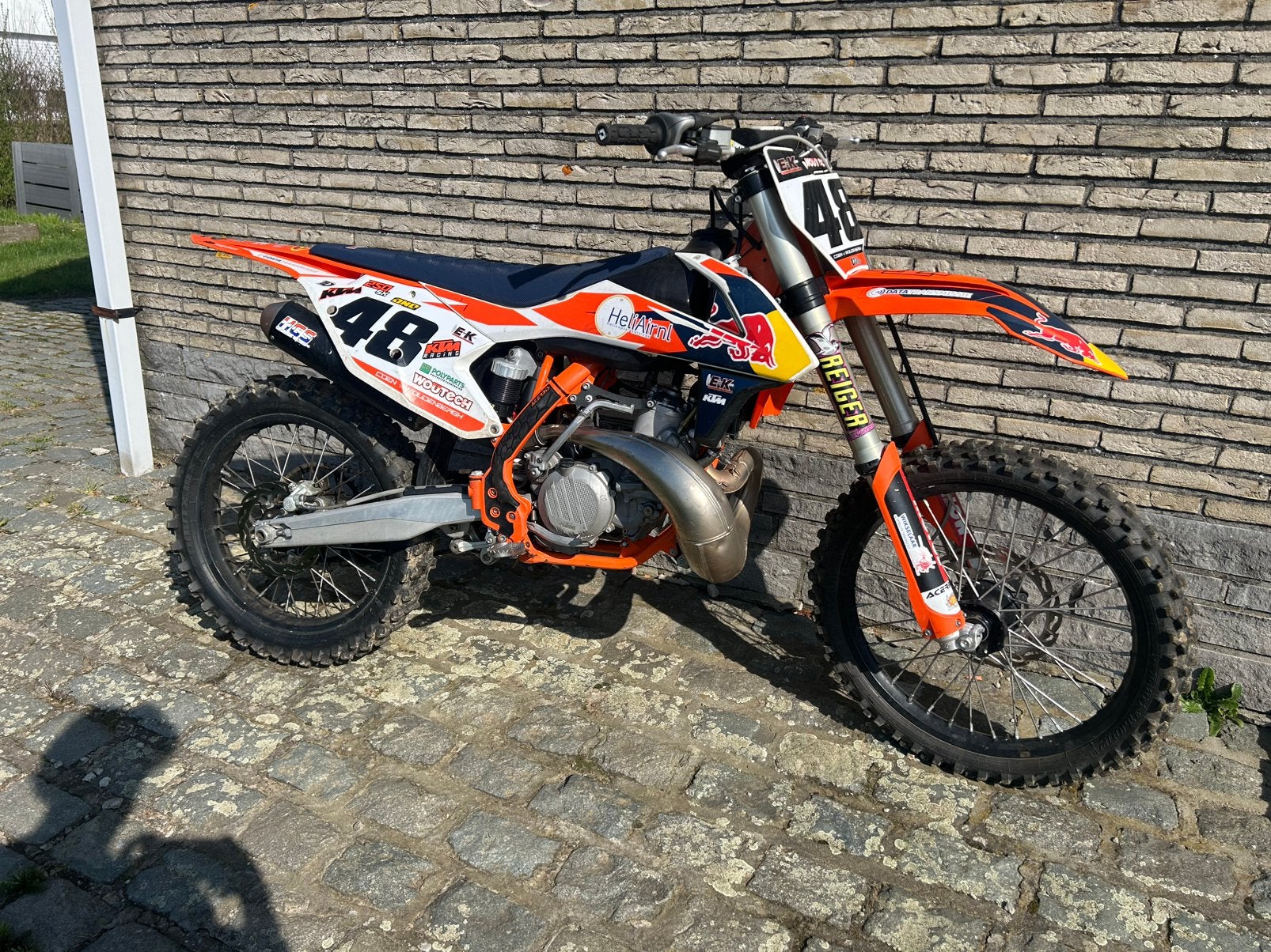 KTM sx250 2017, Motoren, Motoren | KTM, Particulier