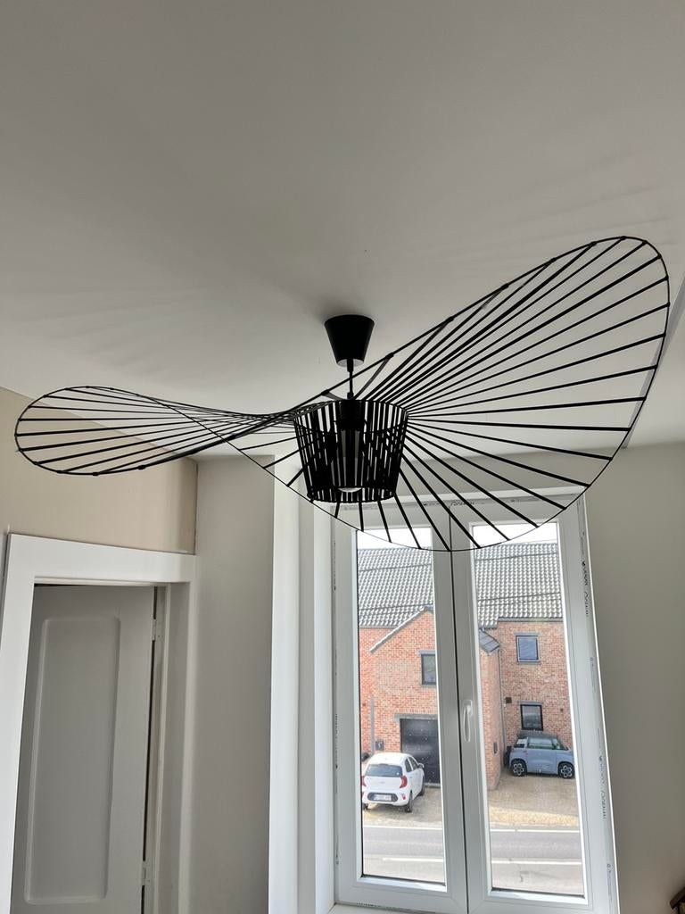 Lustre, Enlèvement, Utilisé