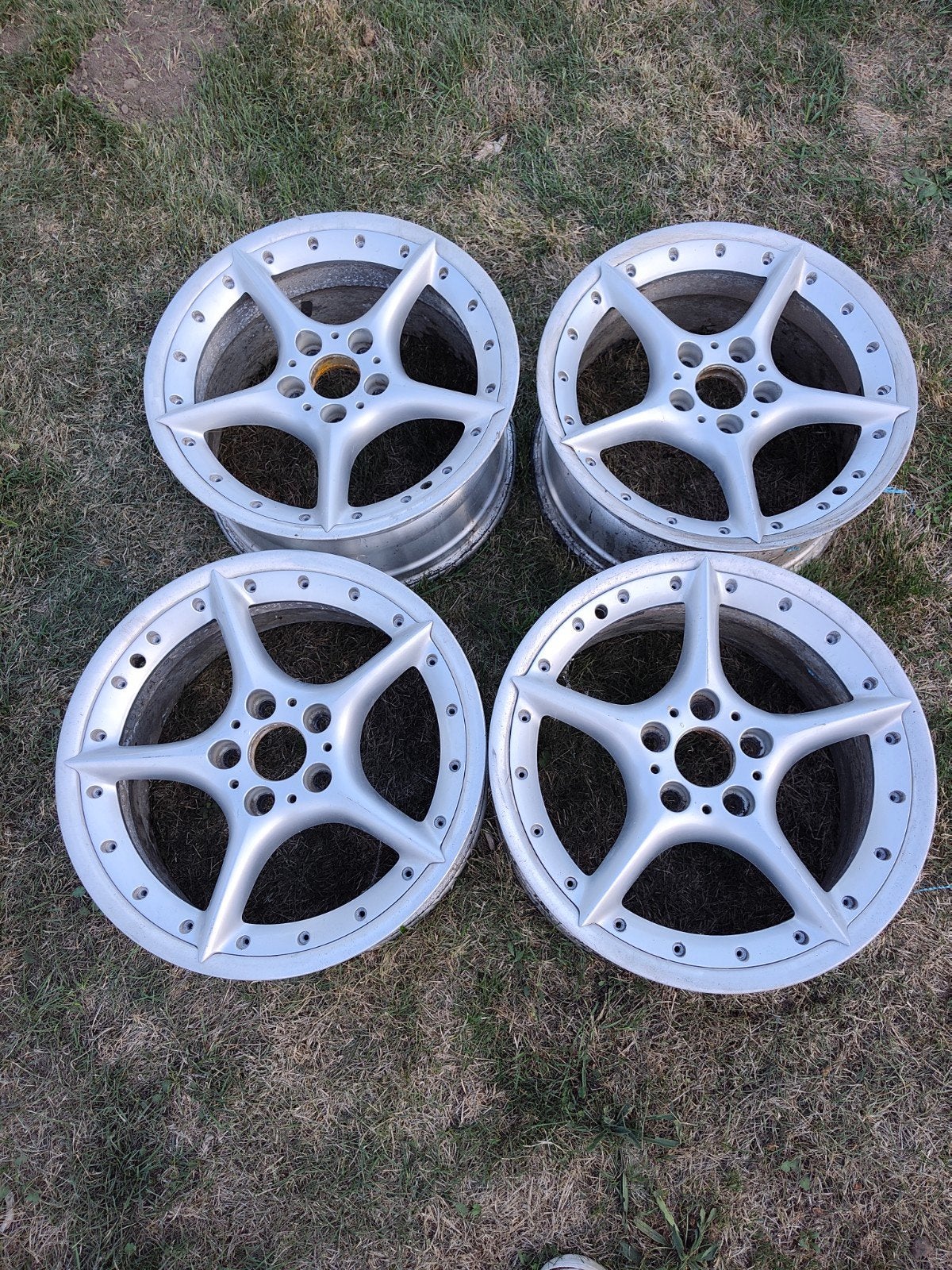 Jantes BBS origine BMW Z4 STYLE 108, Enlèvement ou Envoi