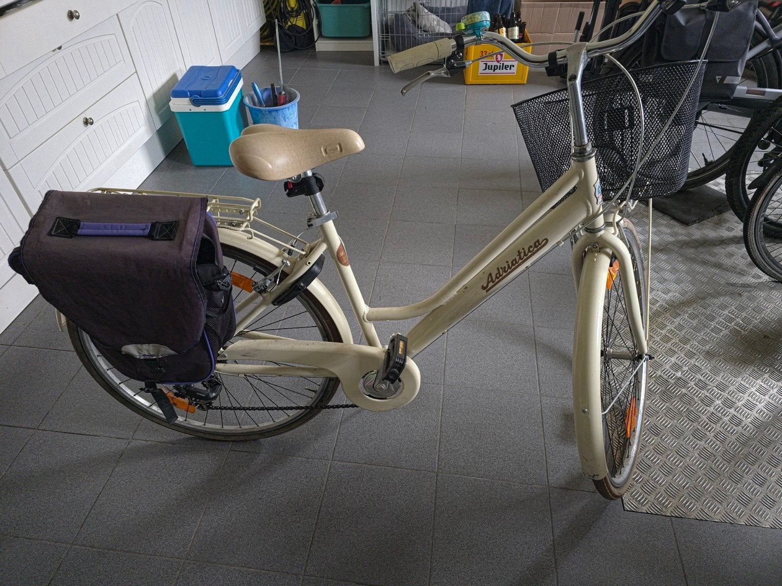 dames fiets, Ophalen, Gebruikt, Overige merken