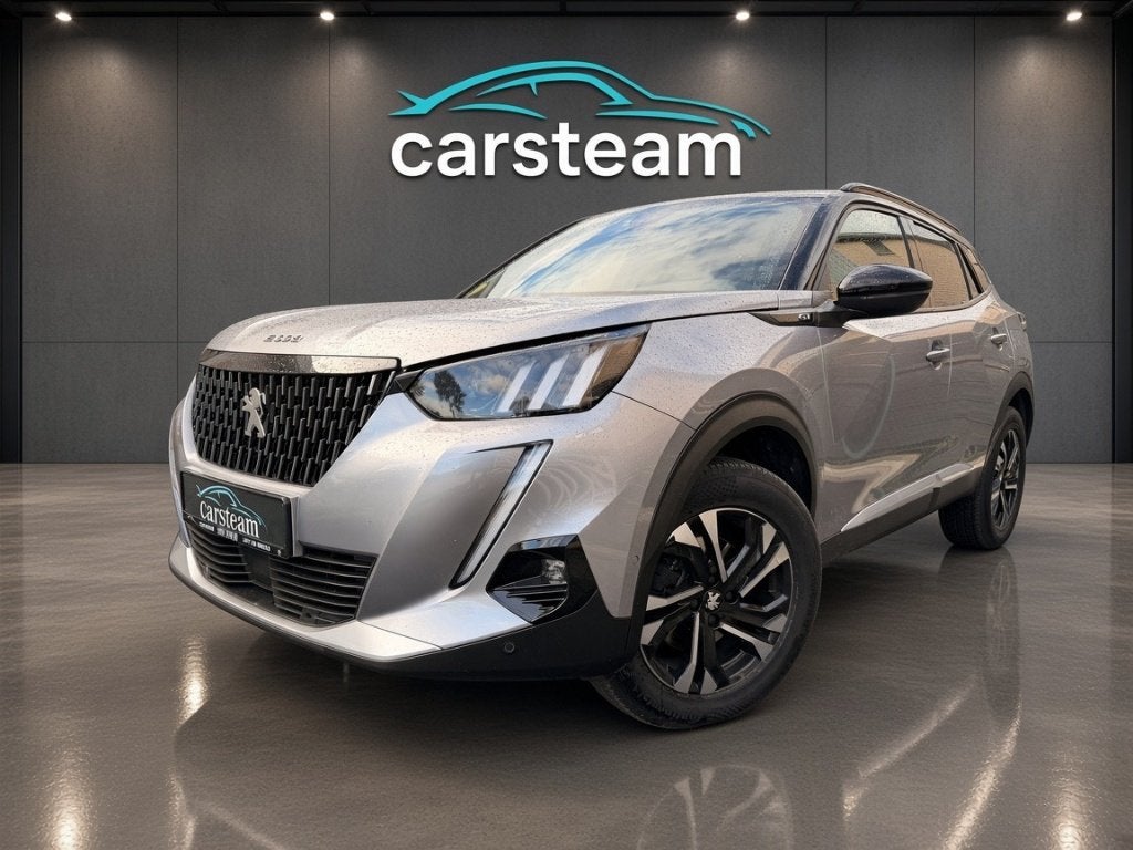 Peugeot 2008 1.5 BlueHDi GT FULL OPTIONS OPEN DAK/ACC/NAVI, Autos, Cuir, Achat, Euro 6, Entretenue par le concessionnaire