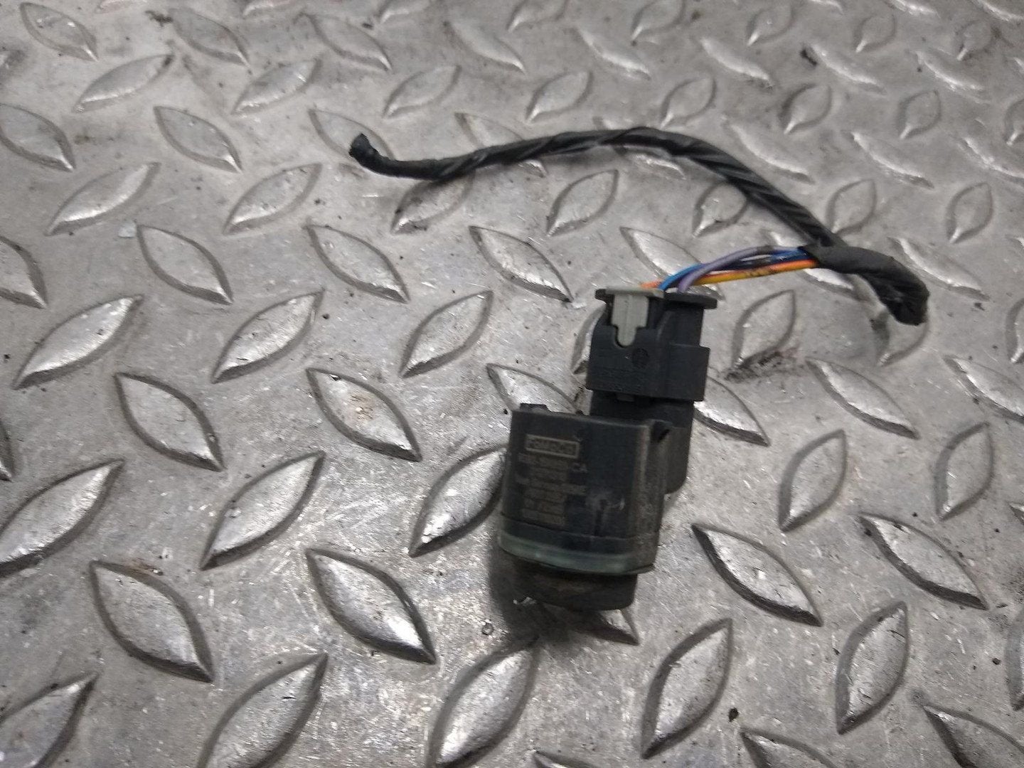 VOLVO V60 2.0 D4 Summum  SENSOR PARKEREN (PDC) 2011, Ophalen of Verzenden, Gebruikt, ARN erkend