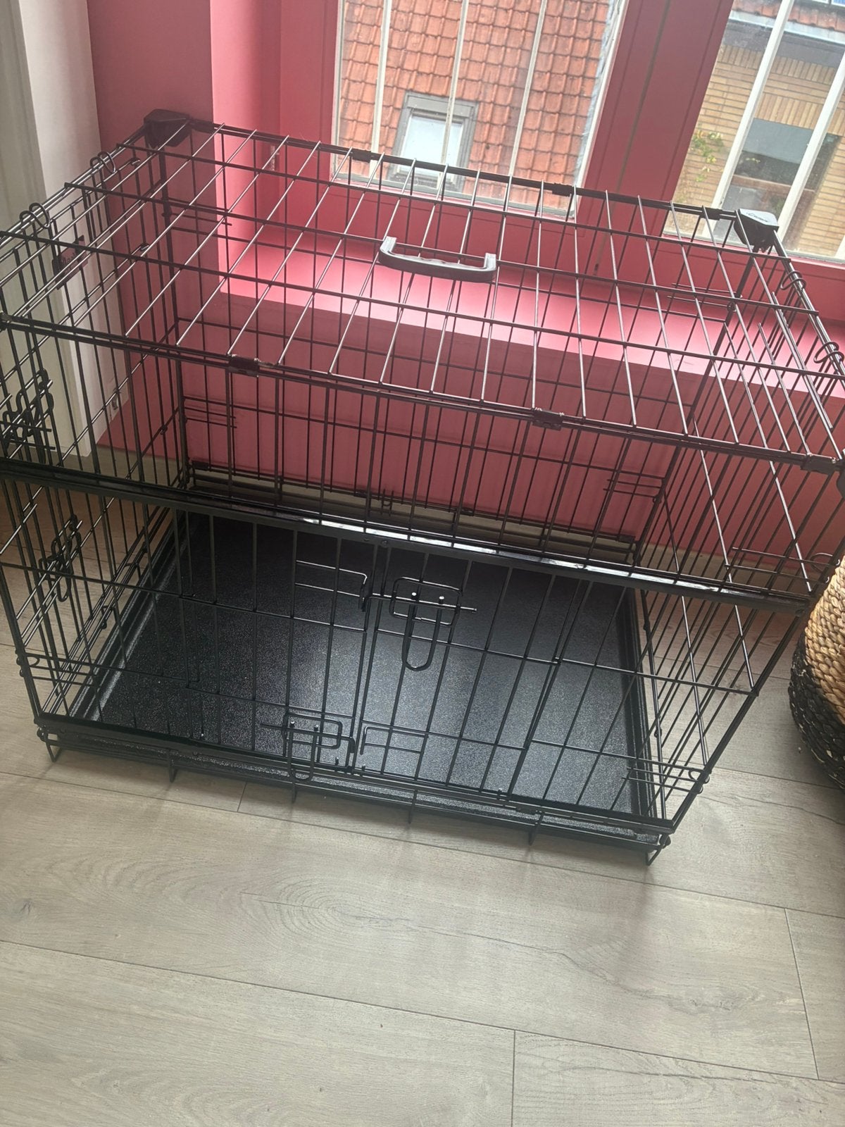 Kennel voor hond, Ophalen, Hondenkennel, Minder dan 65 cm, Nieuw