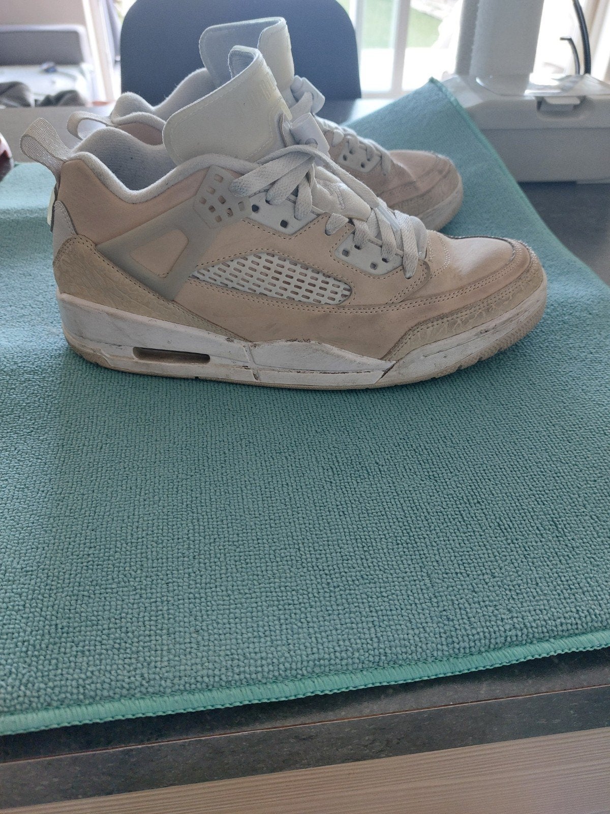 Air Jordan 4, Ophalen, Overige kleuren, Zo goed als nieuw, Sneakers