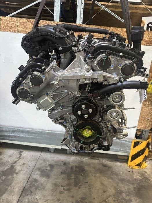 Moteur d'occasion Toyota Highlander 3.5 - 2GR-FKS/2GR, Enlèvement ou Envoi, Révisé, Toyota