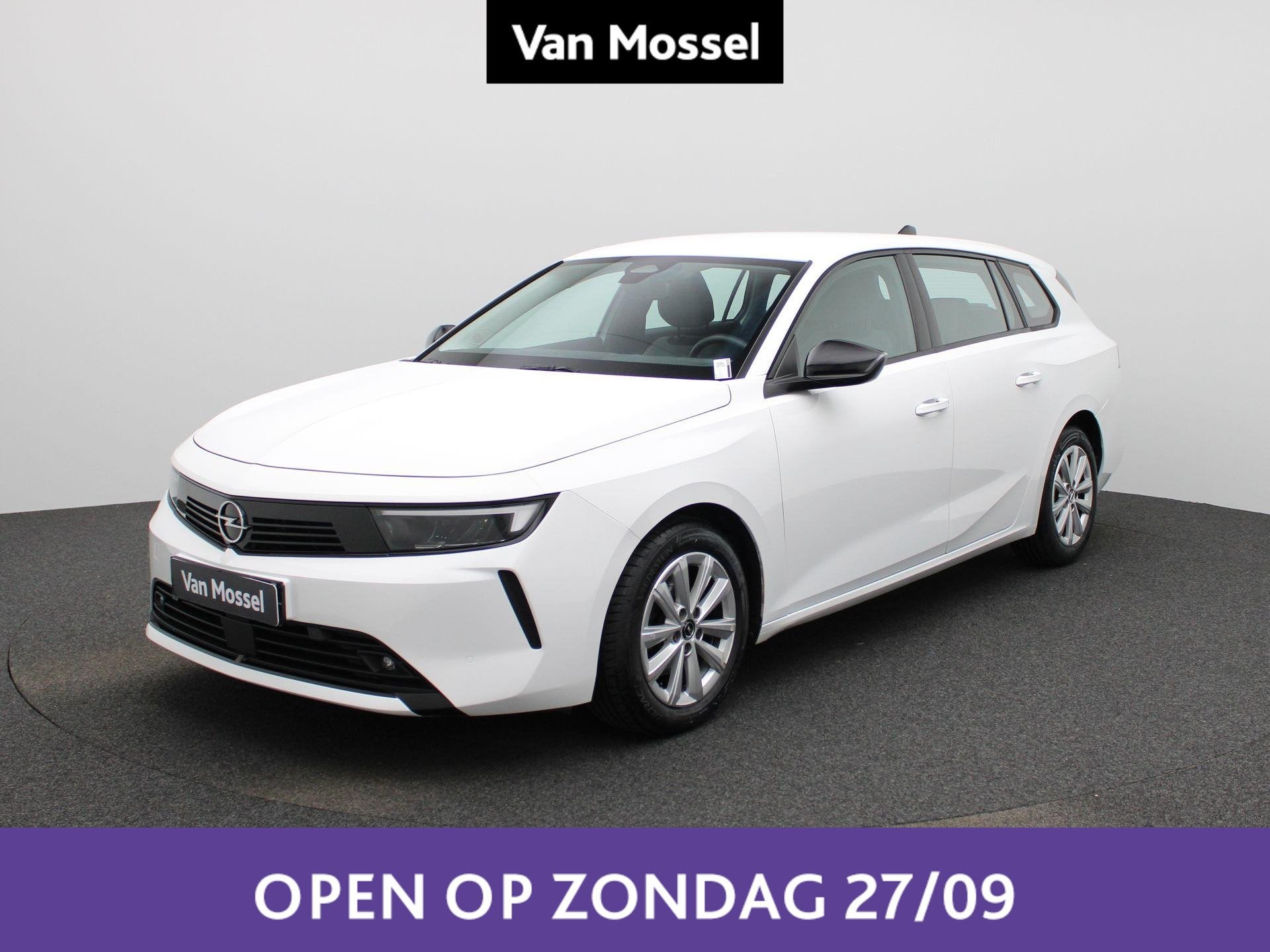 Opel Astra Sports Tourer 1.2 Turbo, Autos, Achat, Entreprise, Boîte manuelle, 5 portes