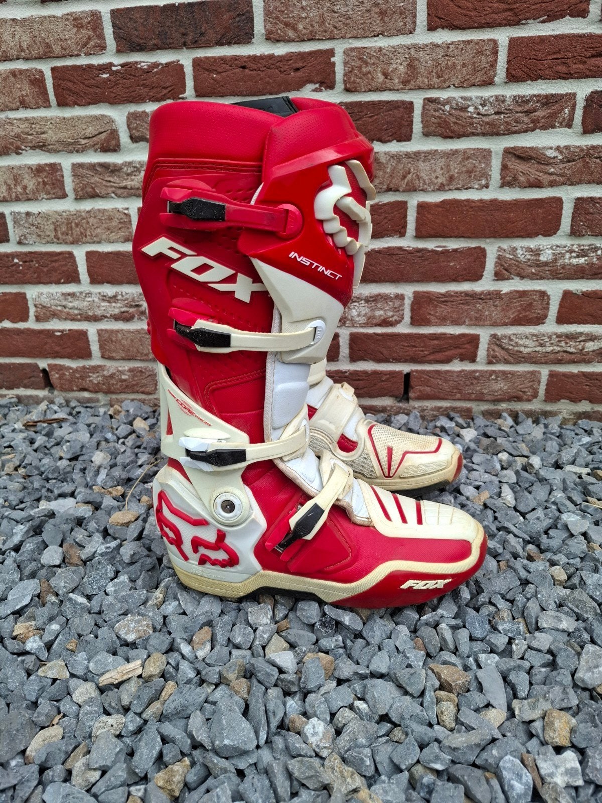 Fox instinct maat 44, Motoren, Kleding | Motorkleding, Ophalen