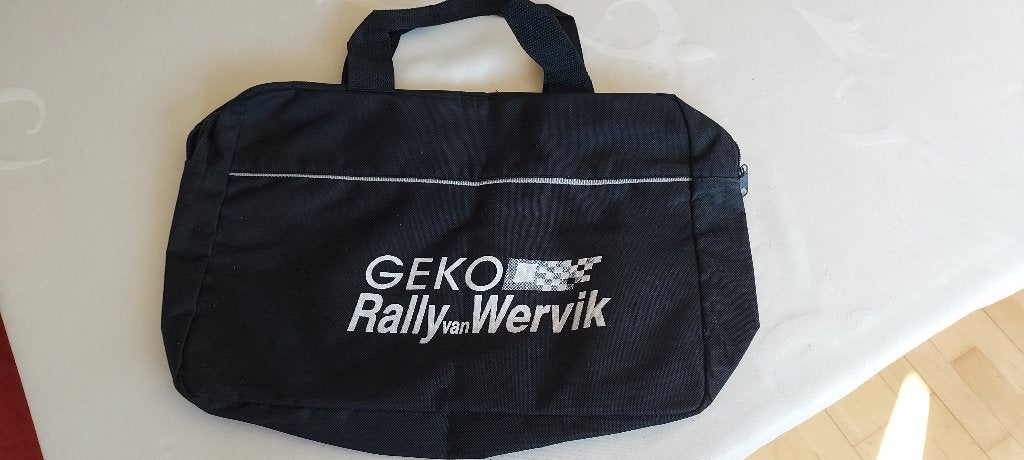 sporttas Rally Wervik, Collections, Envoi, Neuf, Sport