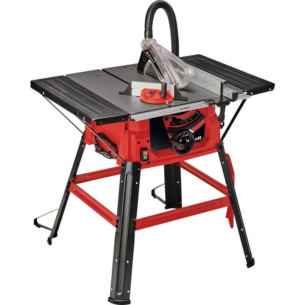 Scie à table Einhell TC-TS 2025/2, Bricolage & Construction, Outillage | Scies mécaniques, Comme neuf, Autres types, 1200 watts ou plus