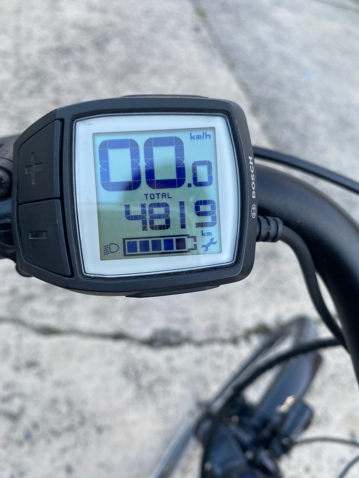 victoria  elektrische fiets, Ophalen, Zo goed als nieuw