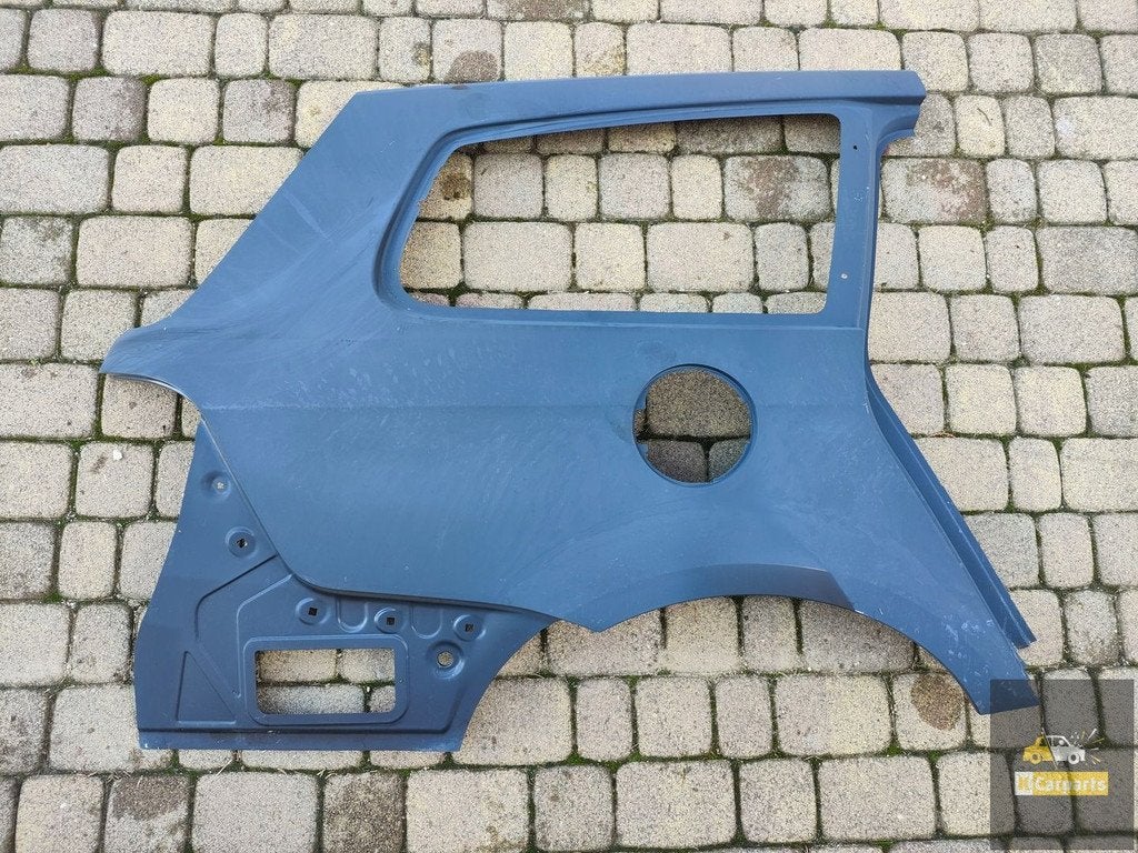 3AF809844, VW PASSAT B7 STATIONWAGON 10-14 RECHTER ACHTERVLE, Gebruikt, Volkswagen, Volkswagen AG, Vw@volkswagen.de