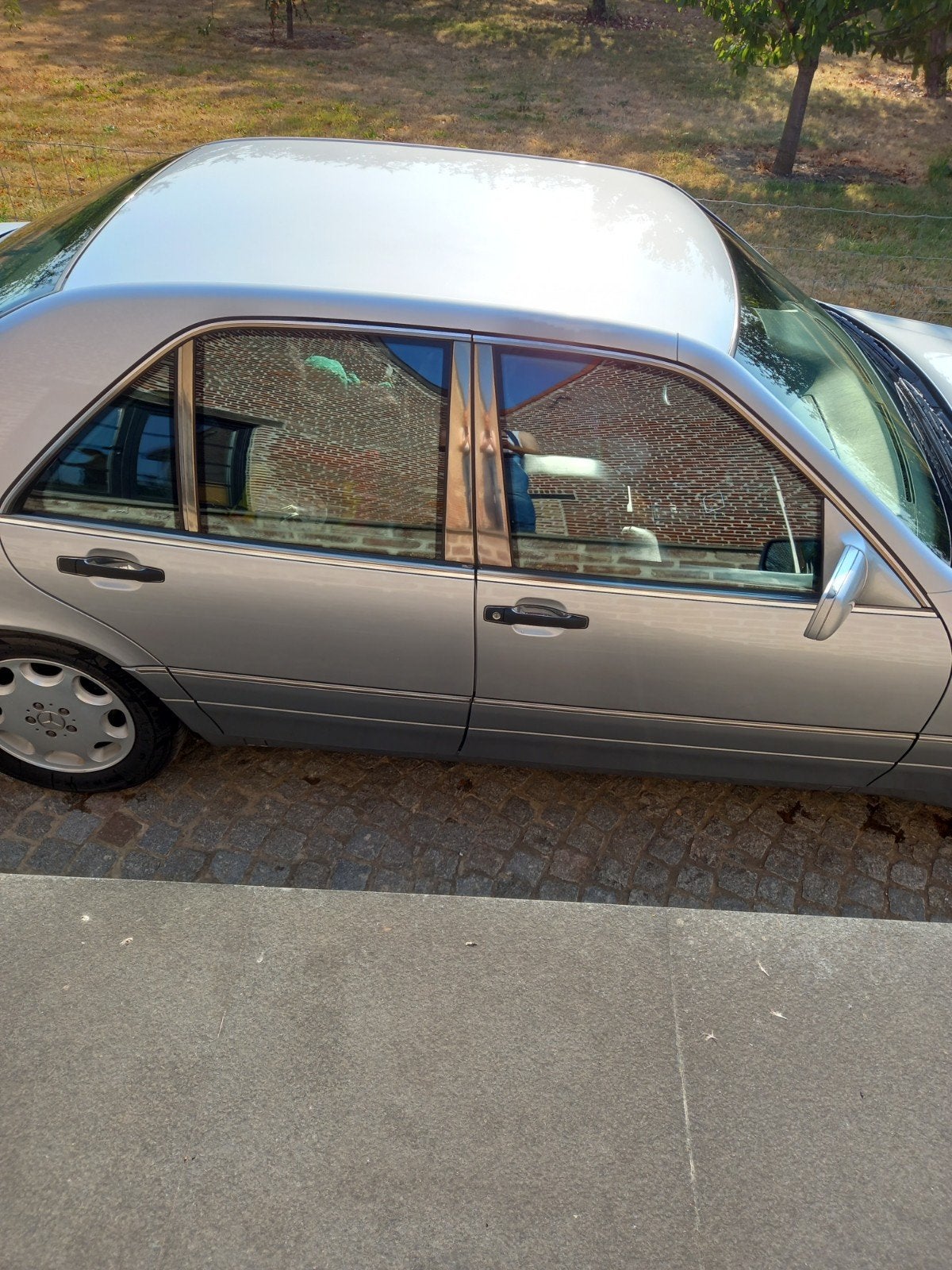 Mercedes s 350, foto 6