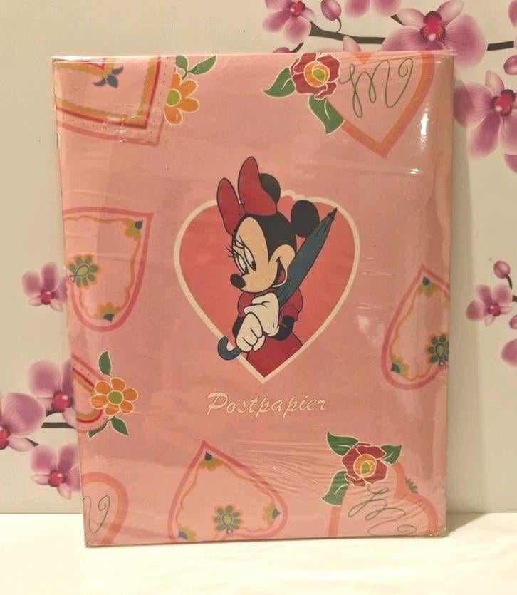 🩷 Minnie Mouse Briefpapier, Diversen, Schrijfwaren, Ophalen of Verzenden