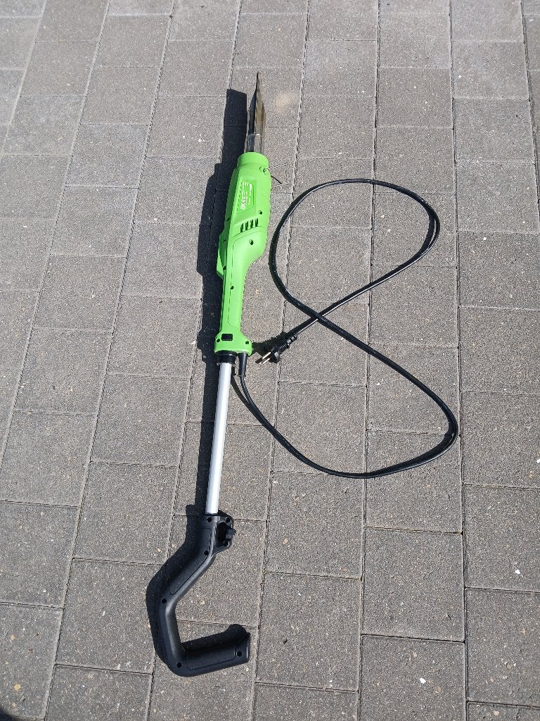 Elektrische onkruidbrander., Ophalen of Verzenden, Zo goed als nieuw