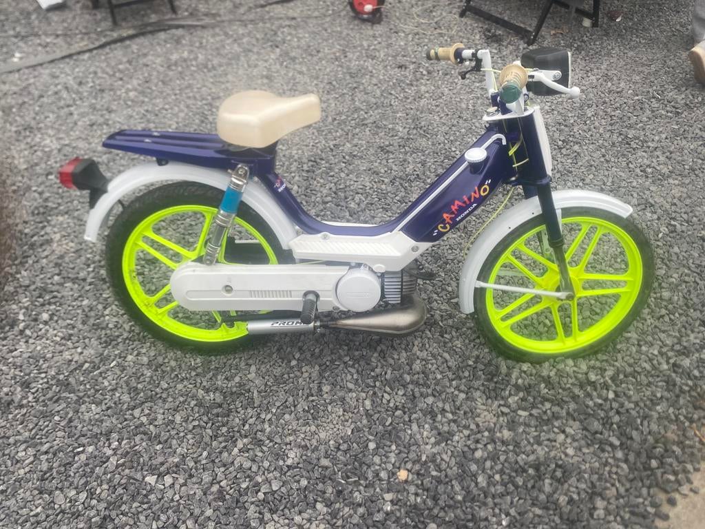 Honda camino, Fietsen en Brommers, Ophalen, Zo goed als nieuw