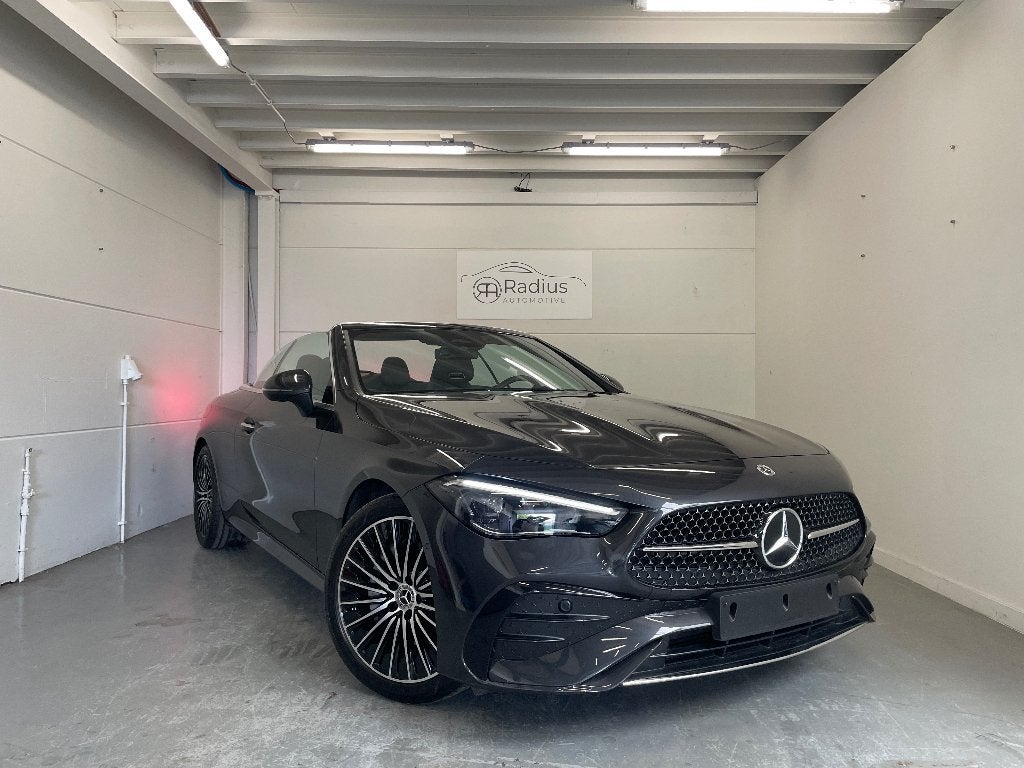 Mercedes-Benz - CLE200 Cabrio - AMG Line, Auto's, Automaat, 4 zetels, Achterwielaandrijving, 4 cilinders