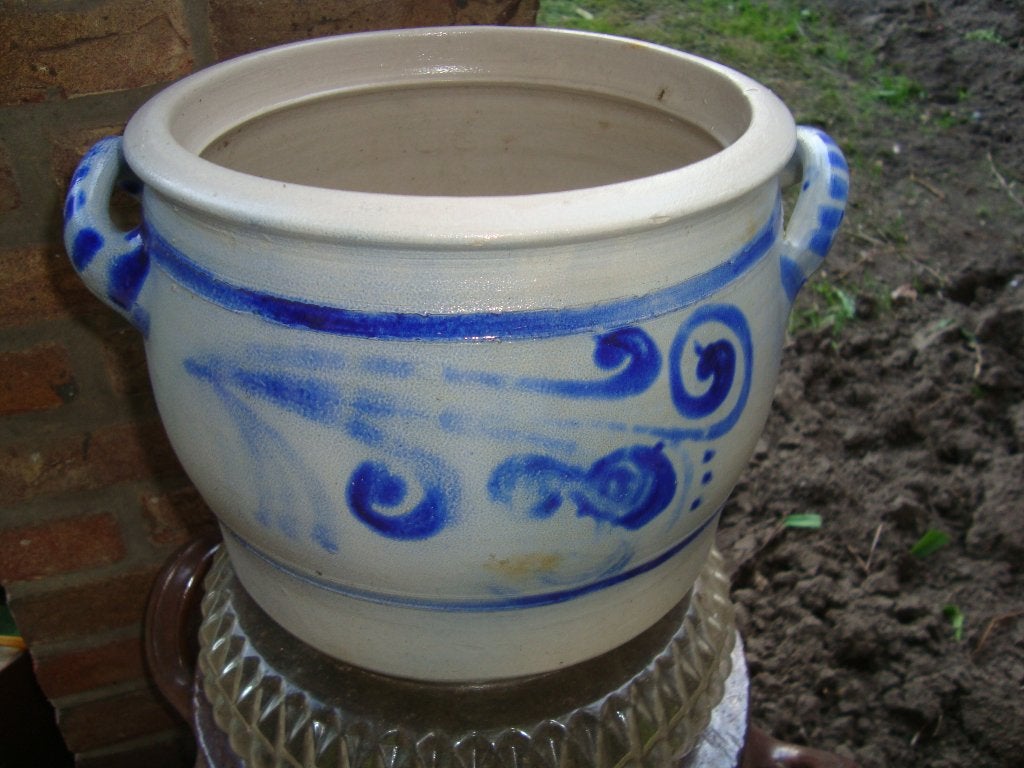 Steinen pot., Ophalen
