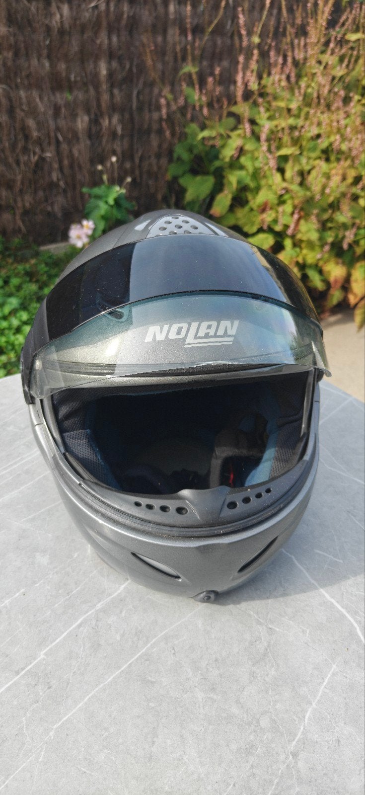 Motor helm Nolan, Motoren, Heren, Nolan, XL, Ophalen of Verzenden