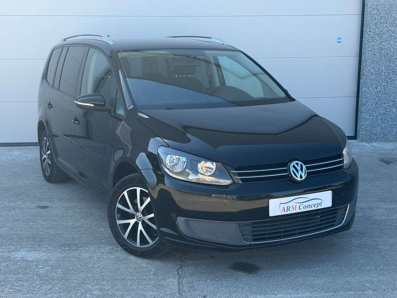 Volkswagen Touran 1.2 TSI essence 7 places 2011 garantie lan, Autos, Volkswagen, Euro 5, Achat, Entreprise, Boîte manuelle