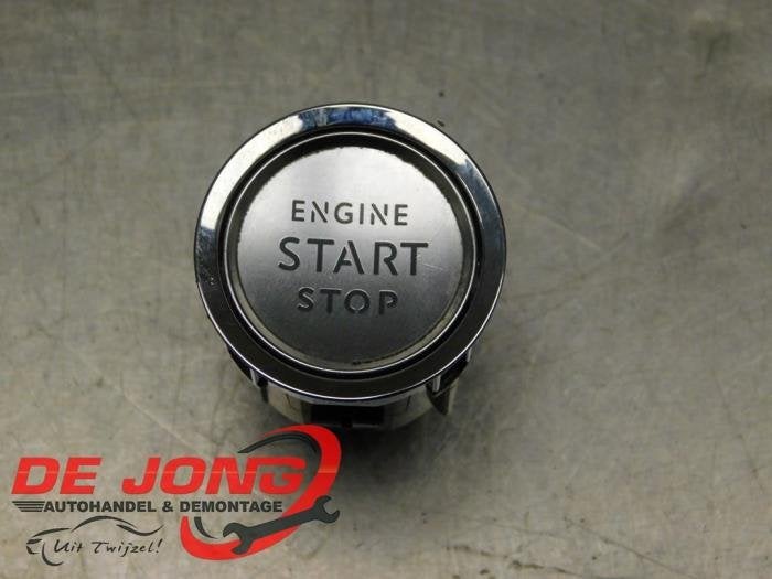 Start/Stop schakelaar van een Peugeot 5008, Gebruikt, -, -, Ophalen of Verzenden