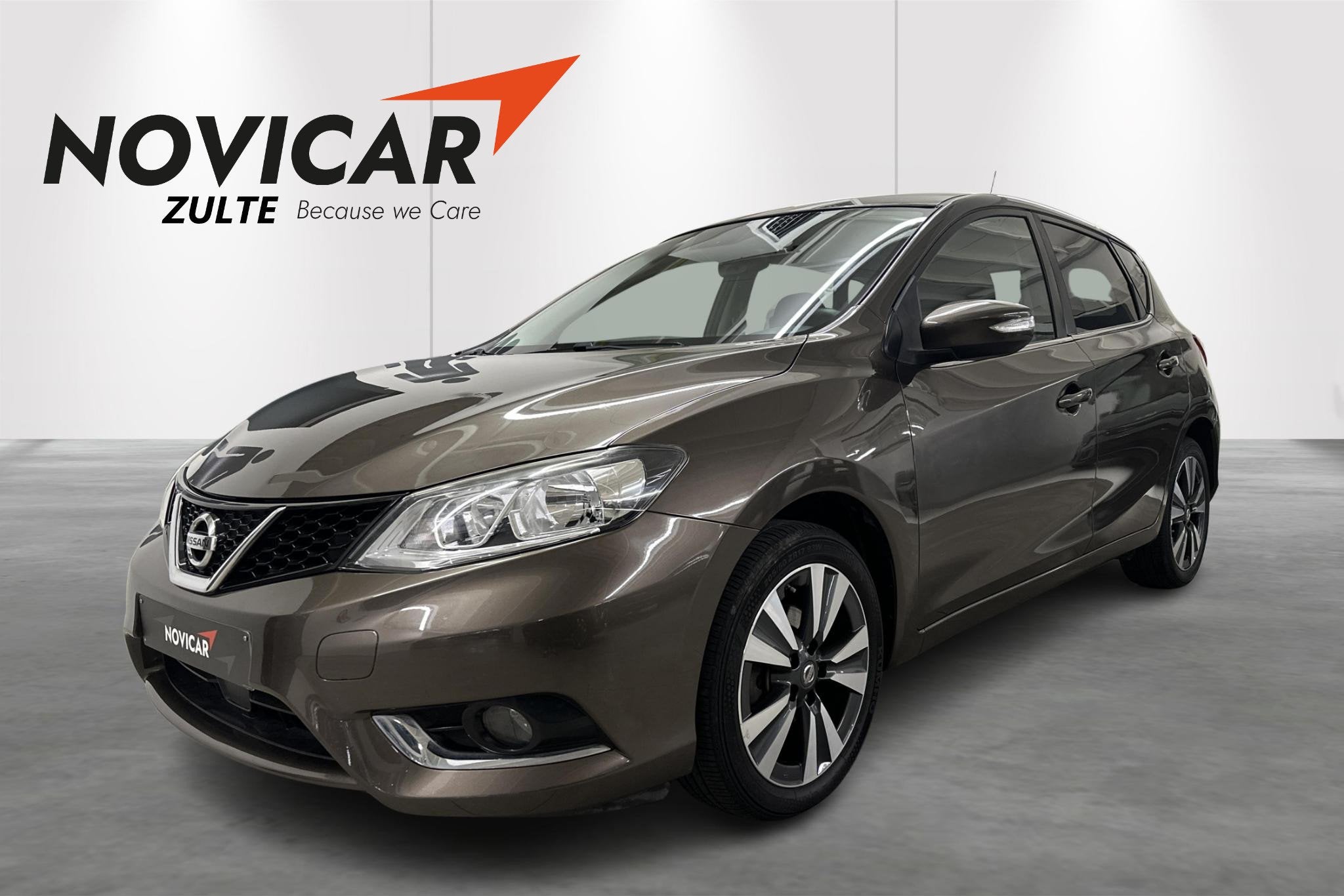 Nissan Pulsar 1.2 DIG-T Acenta - CAMERA + GPS, Autos, Nissan, https://public.car-pass.be/vhr/0da4503b-1f37-47b7-8f6c-b1d7ee4297c8
