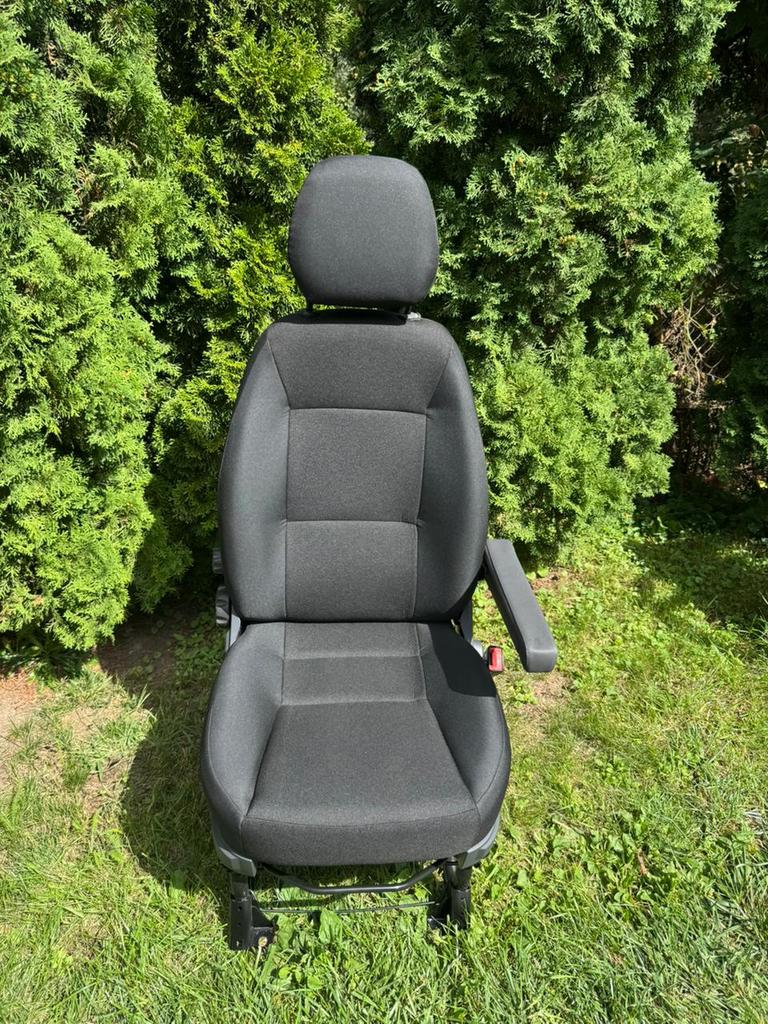 Stoel Fiat Ducato Jumper Boxer, Ophalen of Verzenden, Fiat