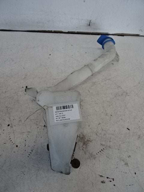 LAVE-GLACE RESERVOIR AVANT Skoda Roomster (5J) (6Q0955453), Utilisé, Info@skoda-auto.de, Skoda, Max-Planck-Straße  3-5
64331  Weiterstadt, DE